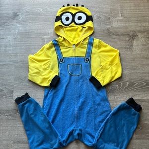 Minions pajama